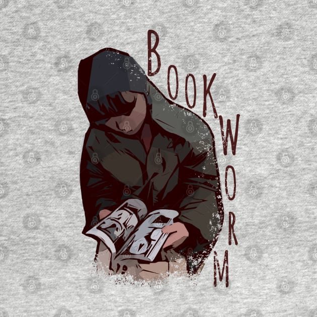 Bookworm Boy! Books by PopCycle